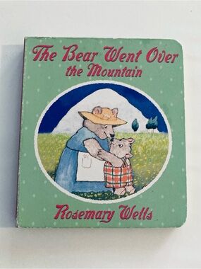 02- The Bears Who Went Over the Mountain